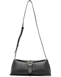 Paul Smith - Buckle-Detail Leather Shoulder Bag - Lyst
