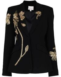 Cinq À Sept - Gilded Peony Cheyenne Blazer - Lyst