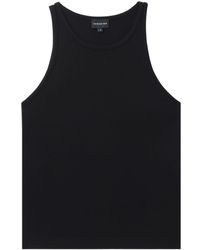 Herskind - Linea Stretch-cotton Tank Top - Lyst