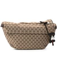 Gucci - Large Gg Belt Bag - Lyst