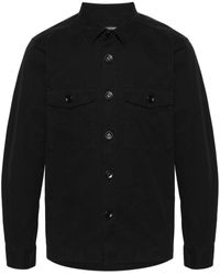 Tom Ford - Classic-collar Cotton Shirt - Lyst
