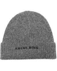 Anine Bing - Elia Beanie - Lyst