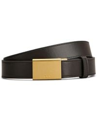 Tod's - Leather Belt - Lyst
