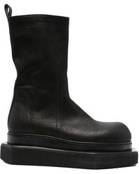 Rick Owens - Turbo Cyclops 40mm プラットフォームブーツ - Lyst