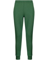 Lacoste - Logo-Patch Track Pants - Lyst