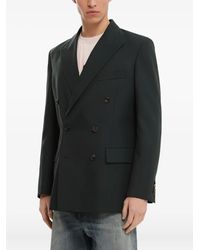 1989 STUDIO - Double-Breasted Blazer - Lyst