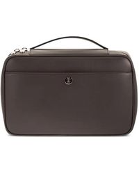 Brunello Cucinelli - Trousse Da Bagno Con Logo - Lyst