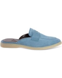 Bougeotte - Mules Aus Wildleder - Lyst