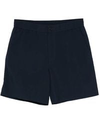 Calvin Klein - Short Boutonné - Lyst