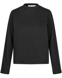 Samsøe & Samsøe - Sacamino Long-Sleeve T-Shirt - Lyst