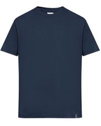 Etro - Klassisches T-Shirt - Lyst