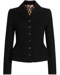 Dolce & Gabbana - Jackets - Lyst