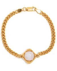 Alighieri - The Eye Of The Moonstone Bracelet - Lyst