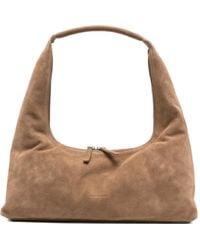 Marge Sherwood - Borsa A Spalla Con Logo Media - Lyst