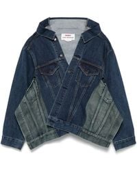 Junya Watanabe - X Levi's Denim Jack - Lyst