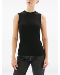 Jil Sander - Sleeveless Top - Lyst