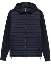 Colmar - Hooded Panelled Jacket - Lyst