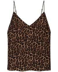 Anine Bing - Ellen Top - Lyst