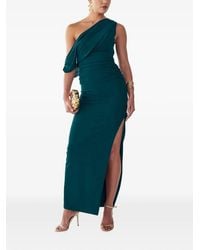 BWLDR - One-Shoulder Maxi Dress - Lyst