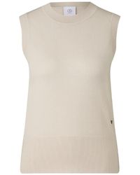 Bogner - Isola Knitted Tank Top - Lyst