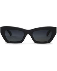 Anine Bing - Sonoma Cat-eye Sunglasses - Lyst