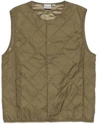 Gramicci - Thermal Insulation Quilted Vest - Lyst