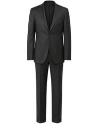 Corneliani - Single-Breasted Wool Suit - Lyst