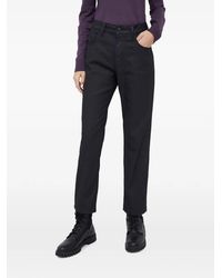 Sisley - Buttoned Trousers - Lyst