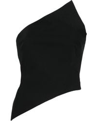 Alexander Wang - Asymmetrisches Top - Lyst