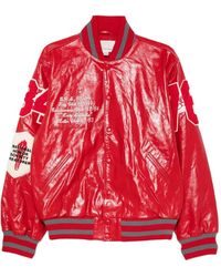 ERL - Patch-Detail Varsity Jacket - Lyst