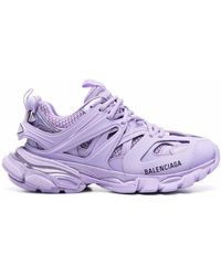 Purple Balenciaga Sneakers for Women - Up to 43% off | Lyst