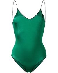 Oséree Costume intero Travaille - Verde