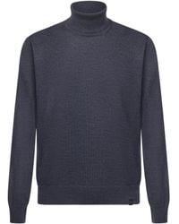 Fay - Pullover mit Rollkragen - Lyst