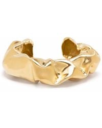 Completedworks - Scrunchie Style Cuff Bracelet - Lyst