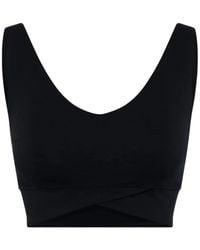 Repetto - Crossover Performance Crop Top - Lyst