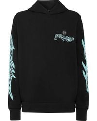 Philipp Plein - Racing Club Hoodie - Lyst