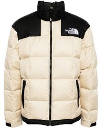 The North Face - Lhotse Down Puffer Jacket - Lyst