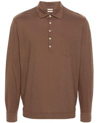 Massimo Alba - Ischia 2 Cotton Polo Shirt - Lyst