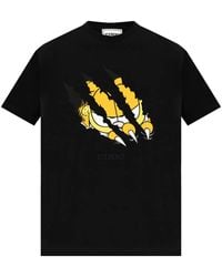 Iceberg - X Garfiled Printed T-Shirt - Lyst