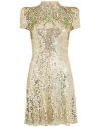 Jenny Packham - Tala Dress - Lyst