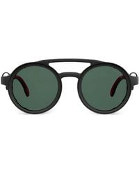 Carrera - Lunettes De Soleil À Monture Ronde - Lyst