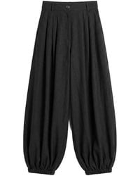 Thelatest - Dilan Balloon Trousers - Lyst