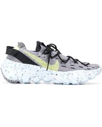 Nike - Space Hippie 04 Volt" Sneakers - Lyst