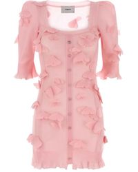 Coperni - ニット ミニドレス - Lyst