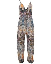 Maria Cher - Besalu Agnes Printed Jumpsuit - Lyst