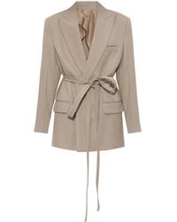 Victoria Beckham - Blazers - Lyst
