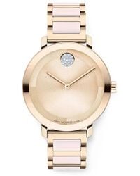 Movado - Bold Evolution 2.0 34Mm Watch - Lyst