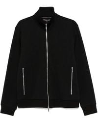 Michael Kors - Sweatshirt Mit Reißverschluss - Lyst