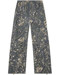 DIESEL - Pantalones de chándal P-LINT - Lyst