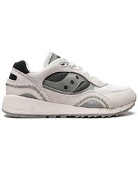 Saucony - Shadow 6000 "transparent White/dark Grey" Sneakers - Lyst
